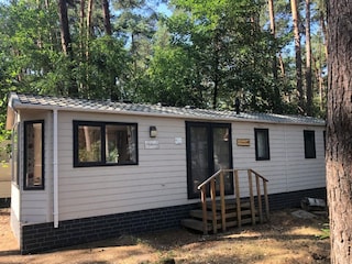 Ferienpark Brecht Außenaufnahme 2