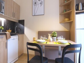 Maison de vacances Semur-en-Auxois Équipement 19