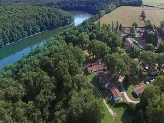 Ferienhaus Semur-en-Auxois Außenaufnahme 4