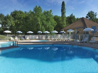 Maison de vacances Semur-en-Auxois Enregistrement extérieur 7