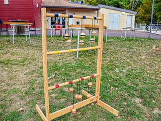 Vakantiehuis Semur-en-Auxois Buitenaudio-opname 11