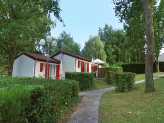 Ferienhaus Semur-en-Auxois Außenaufnahme 13