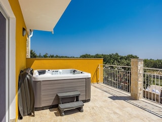 Villa Krnica Buitenaudio-opname 12