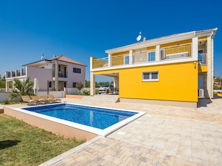 Villa Krnica Buitenaudio-opname 6