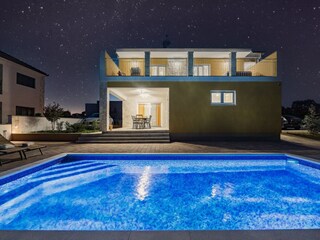 Villa Krnica Enregistrement extérieur 1