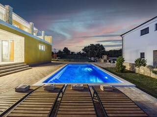 Villa Krnica Enregistrement extérieur 7