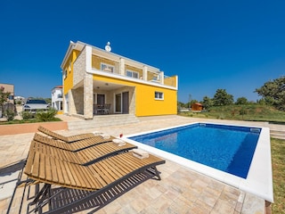 Villa Krnica Buitenaudio-opname 8