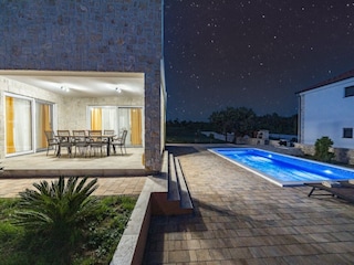 Villa Krnica Buitenaudio-opname 15