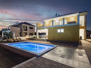 Villa Krnica Buitenaudio-opname 4