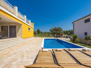 Villa Krnica Außenaufnahme 17