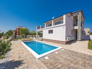 Villa Krnica Buitenaudio-opname 3