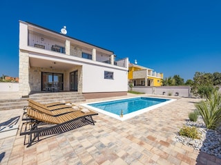 Villa Krnica Buitenaudio-opname 1