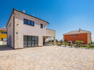 Villa Krnica Buitenaudio-opname 11