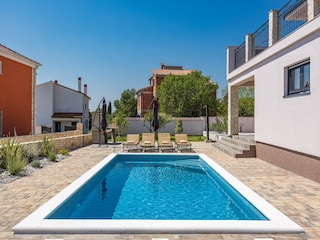 Villa Krnica Außenaufnahme 4