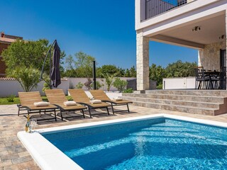 Villa Krnica Enregistrement extérieur 12