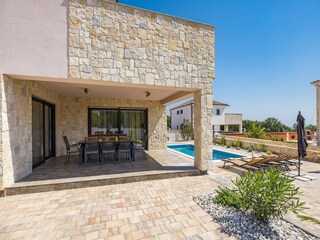 Villa Krnica Buitenaudio-opname 9