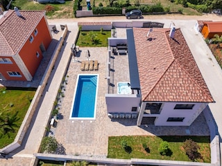 Villa Krnica Außenaufnahme 7