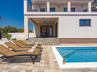 Villa Krnica Enregistrement extérieur 15