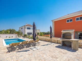 Villa Krnica Buitenaudio-opname 16