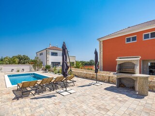 Villa Krnica Enregistrement extérieur 16