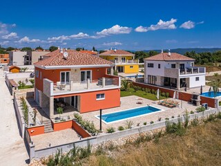 Villa Krnica Buitenaudio-opname 2