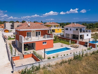 Villa Krnica Enregistrement extérieur 2