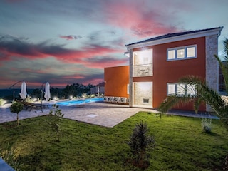 Villa Krnica Buitenaudio-opname 1