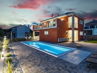 Villa Krnica Buitenaudio-opname 7