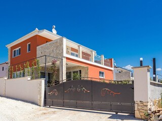 Villa Krnica Enregistrement extérieur 10