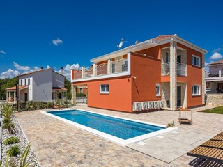 Villa Krnica Buitenaudio-opname 5