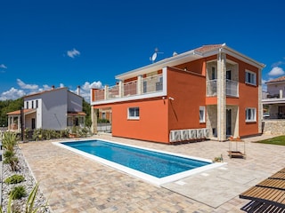 Villa Krnica Enregistrement extérieur 5