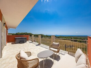 Villa Krnica Außenaufnahme 4