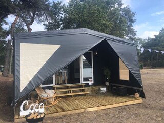 Vakantiepark Brecht Buitenaudio-opname 1