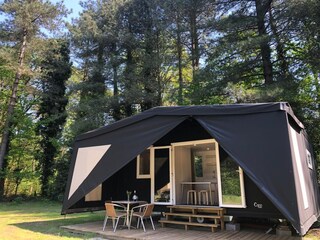 Vakantiepark Brecht Buitenaudio-opname 3