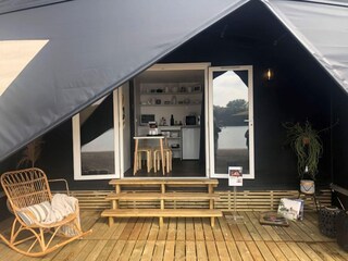 Vakantiepark Brecht Buitenaudio-opname 4