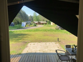 Ferienpark Brecht Außenaufnahme 2