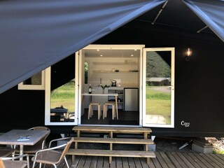 Vakantiepark Brecht Buitenaudio-opname 3