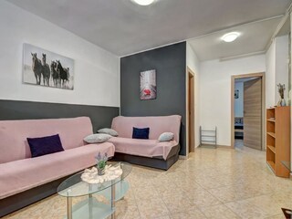 Apartment Valbandon Ausstattung 5
