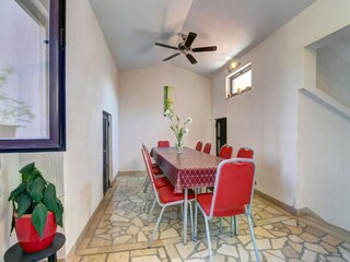 Appartement Valbandon Équipement 4