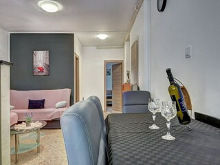 Apartment Valbandon Ausstattung 5