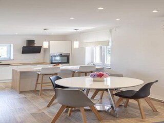 Appartement Valbandon Équipement 15