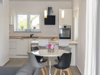 Appartement Valbandon Équipement 4