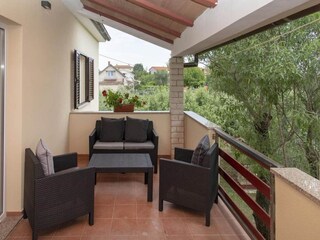 Appartement Valbandon Buitenaudio-opname 2