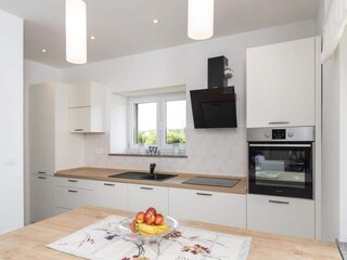 Apartment Valbandon Ausstattung 14