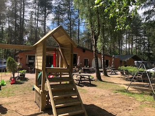 Chalet Brecht Environnement 8