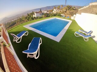 Vakantieappartement Candelaria, Teneriffa Buitenaudio-opname 4