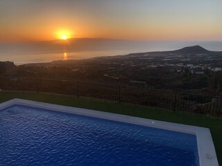 Vakantieappartement Candelaria, Teneriffa Buitenaudio-opname 5