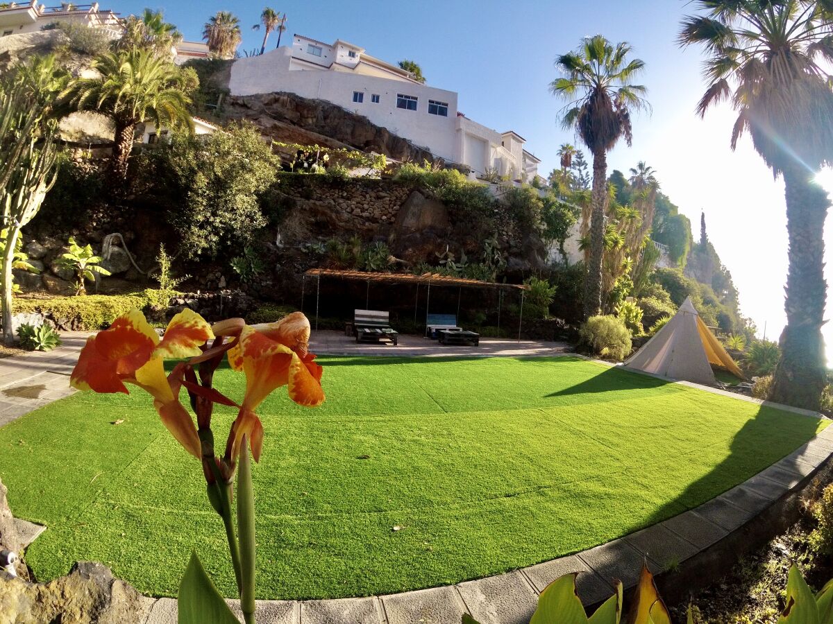 Ferienwohnung Candelaria, Teneriffa Außenaufnahme 11