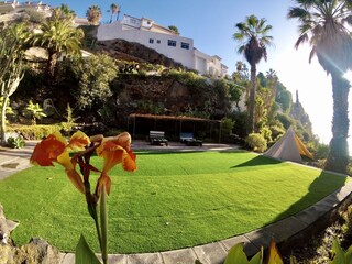 Vakantieappartement Candelaria, Teneriffa Buitenaudio-opname 11