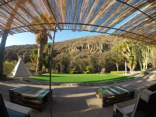 Vakantieappartement Candelaria, Teneriffa Buitenaudio-opname 12